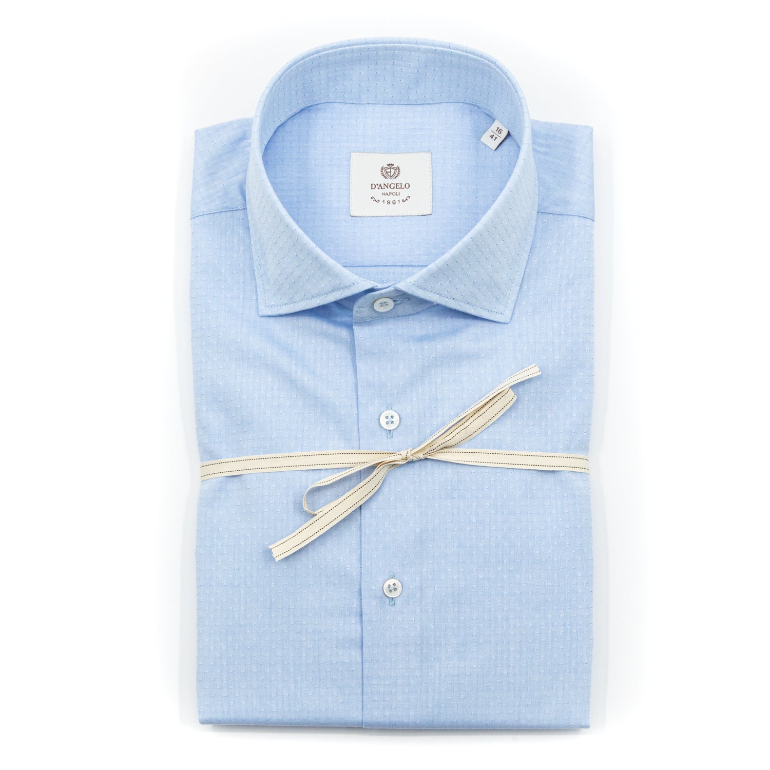 Camicia Azzurro Chiaro