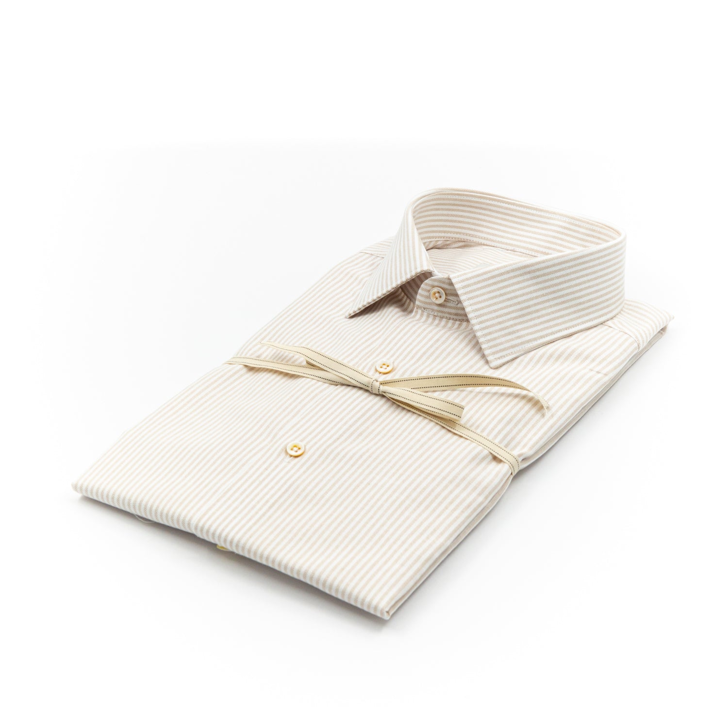 Camicia Riga Sottile Beige